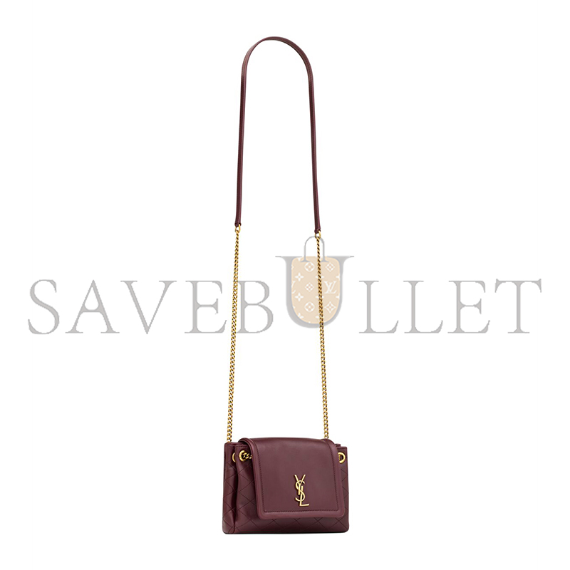 Y*L mini nolita in lambskin 672738aaeax6197 (18*13*6cm)