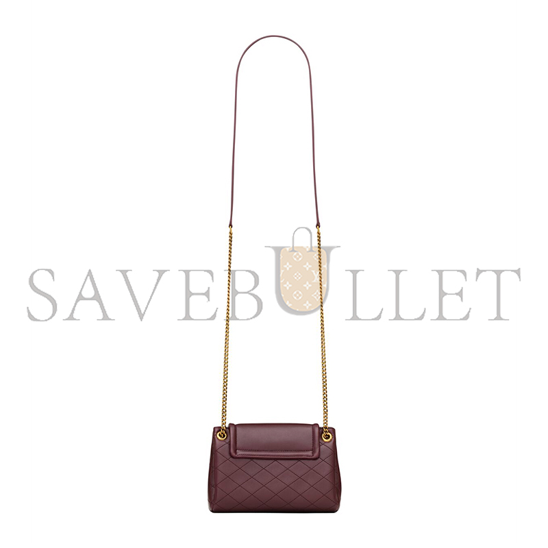 Y*L mini nolita in lambskin 672738aaeax6197 (18*13*6cm)