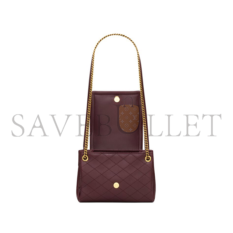 Y*L mini nolita in lambskin 672738aaeax6197 (18*13*6cm)