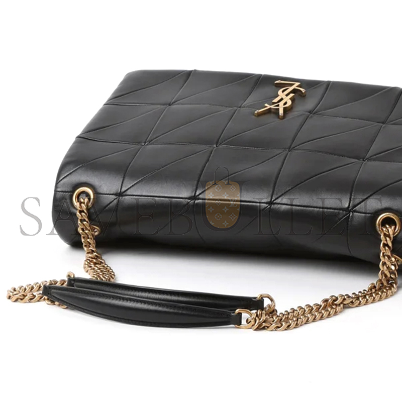 Y*L jamie 4.3 shoulder bag quilted leather large gab5279400518 (33*22*7.5cm)