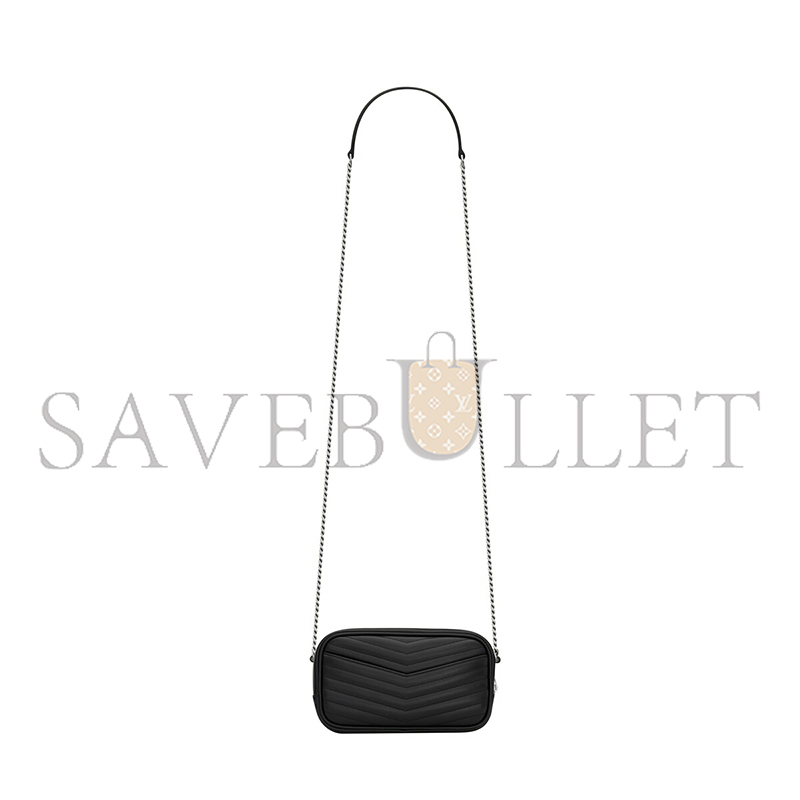 Y*L mini lou in quilted leather 748849dv7021000 (19*10.5*5cm)