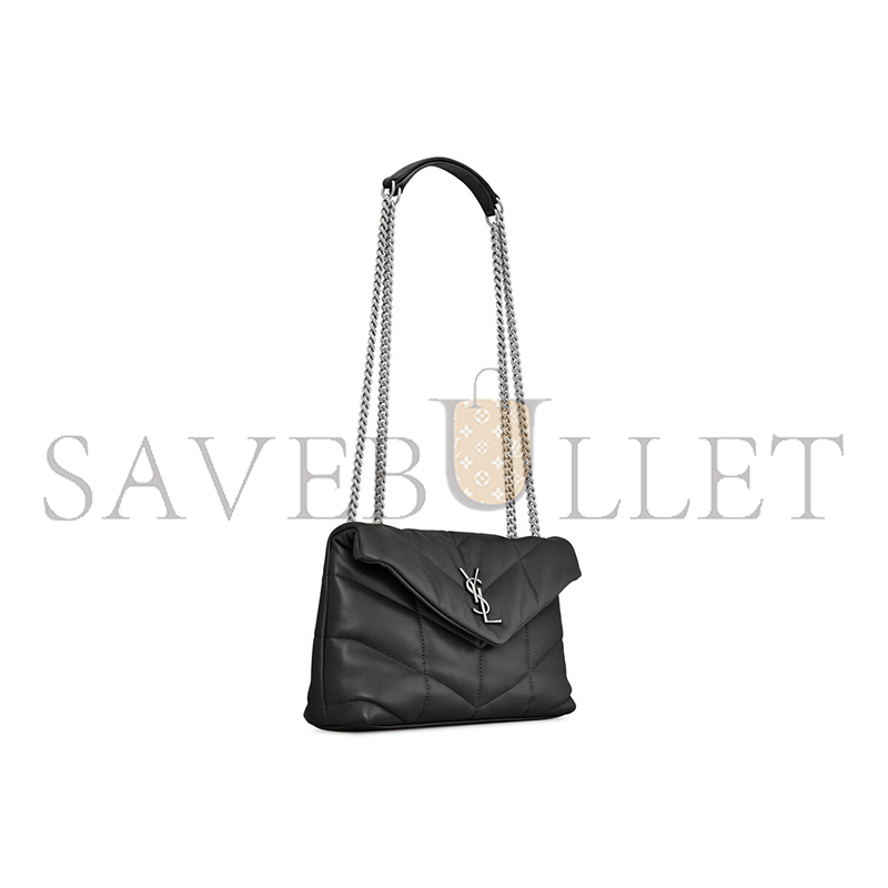 Y*L toy puffer in lambskin 7593371el001000 (23*15.5*8.5cm)