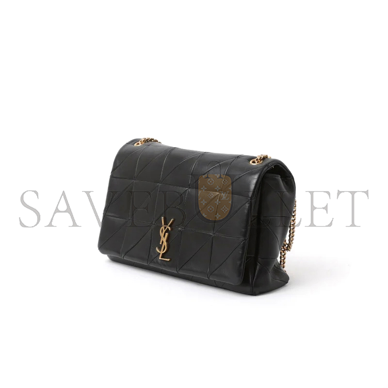 Y*L jamie 4.3 shoulder bag quilted leather large gab5279400518 (33*22*7.5cm)