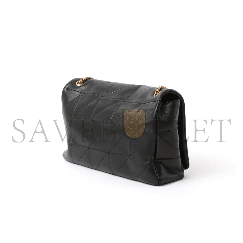 Y*L jamie 4.3 shoulder bag quilted leather large gab5279400518 (33*22*7.5cm)