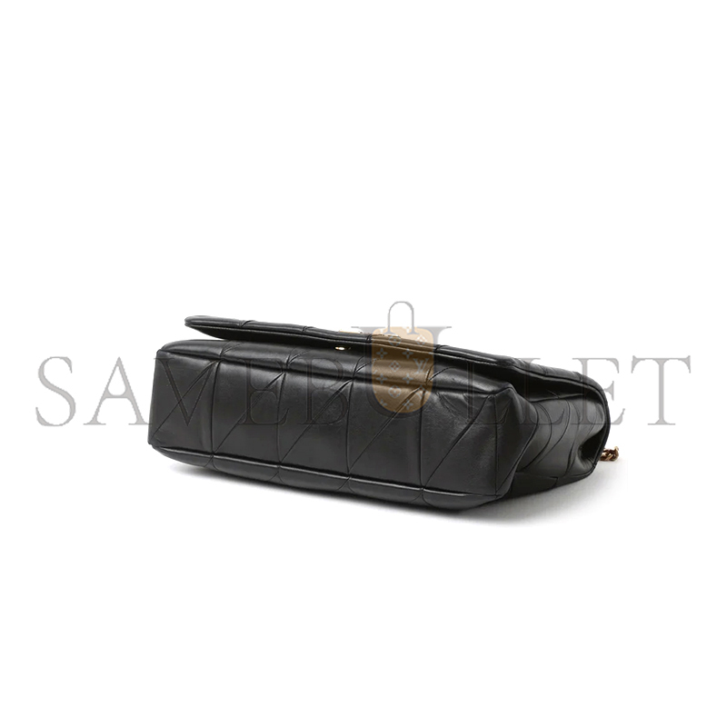 Y*L jamie 4.3 shoulder bag quilted leather large gab5279400518 (33*22*7.5cm)