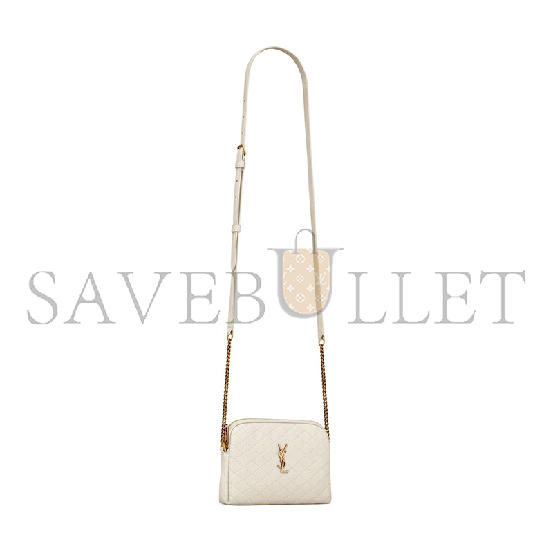 Y*L gaby zippered pouch in lambskin 7336671el079207 (18*13*3.5cm)