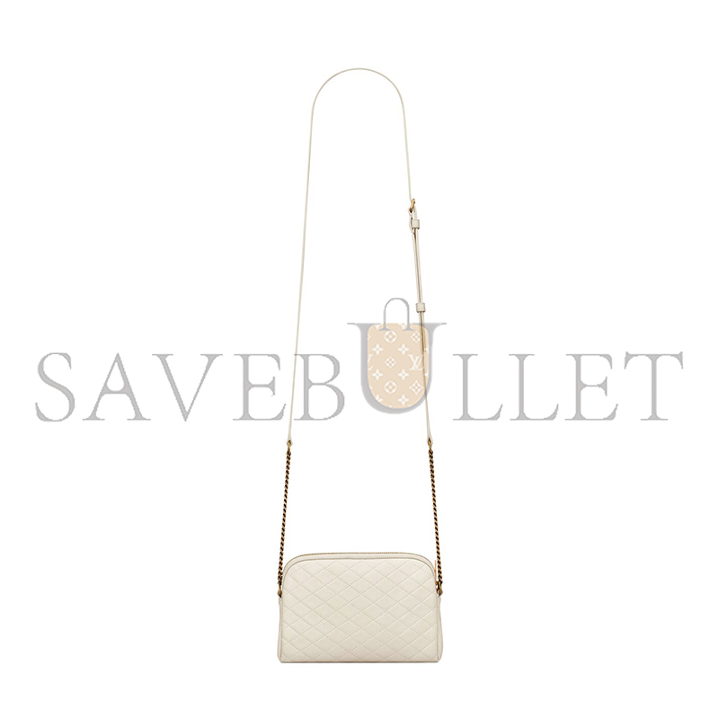 Y*L gaby zippered pouch in lambskin 7336671el079207 (18*13*3.5cm)