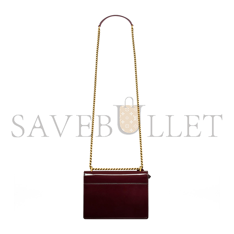 Y*L sunset small calfskin shoulder bag 26884998 (22*16*8cm)