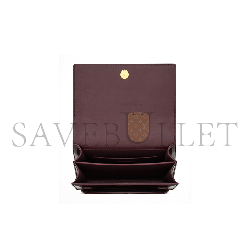 Y*L sunset small calfskin shoulder bag 26884998 (22*16*8cm)