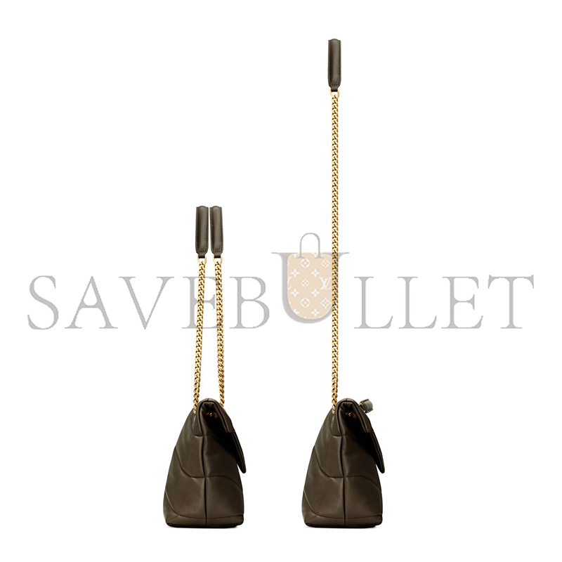 Y*L puffer small in nappa leather 5774761el073212 (29*17*11cm)