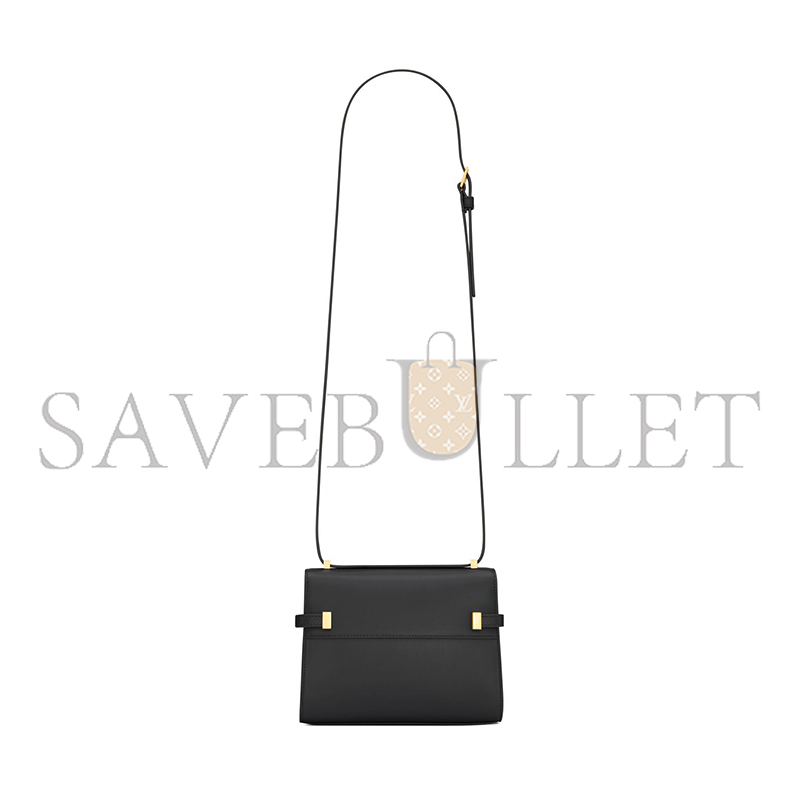 y*l mini manhattan in box Sa**t Lau*nt 7277660sx0w1000 (19*14*4cm)