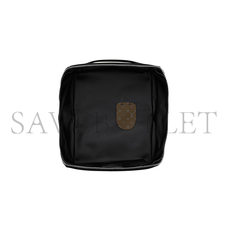 y*l Sa**t Lau*nt paris cube case in lambskin 73370103u0e1000 (21*13*14cm)