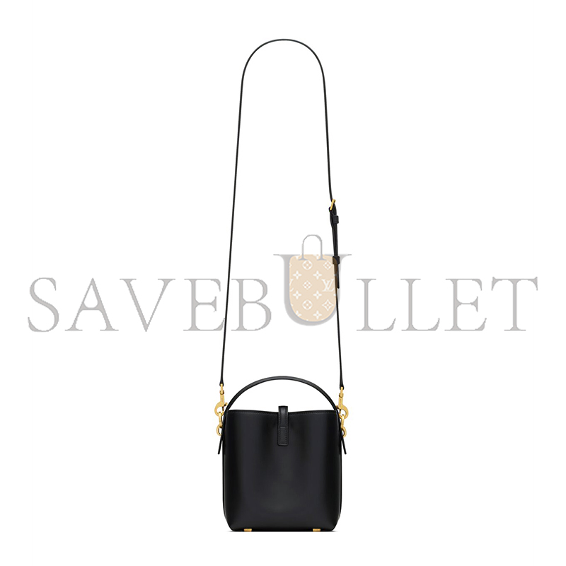 Y*L le 37 mini in shiny leather 7658702r20w1000 (15*13*6cm)