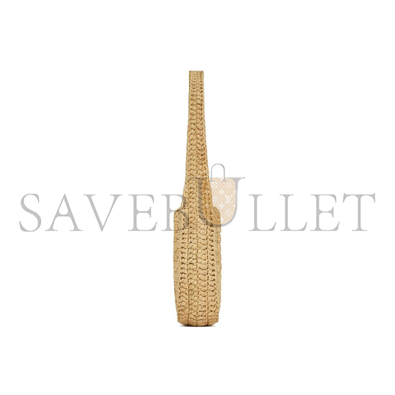 Y*L le 5 À 7 mini in raffia 742680gaabn2080 (19*11.5*4.5cm)