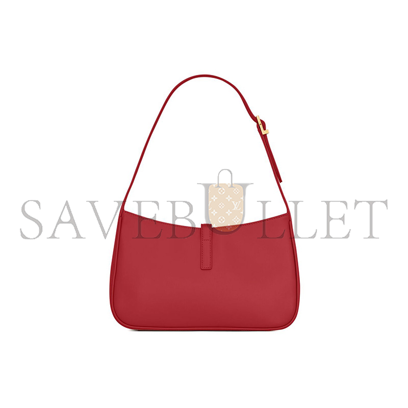 Y*L le 5 À 7 in smooth leather 6572282r20w6805 (23*16*6.5cm)