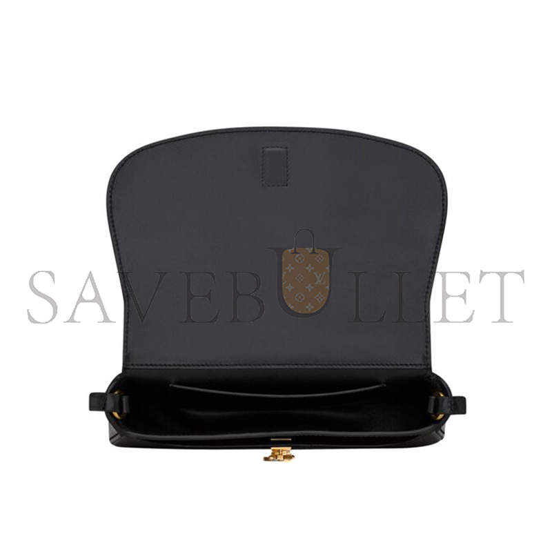 y*l mini voltaire in box Sa**t Lau*nt 7796420sx0w1000 (21*11*4.5cm)