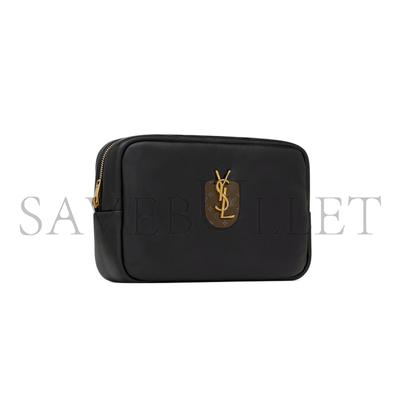Y*L calypso cosmetic pouch in lambskin 767101aacx71000 (21*14*6.5cm)