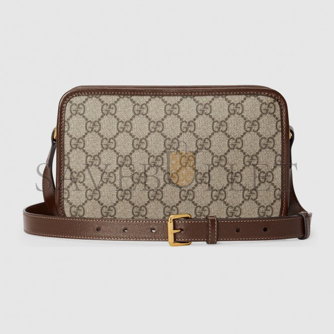 G*u*i mini bag with interlocking&g 658572 (22.5*14*7cm)