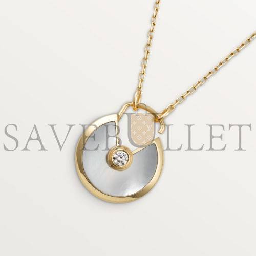 Ca*t*er amulette de Ca*t*er necklace, small model b7224559