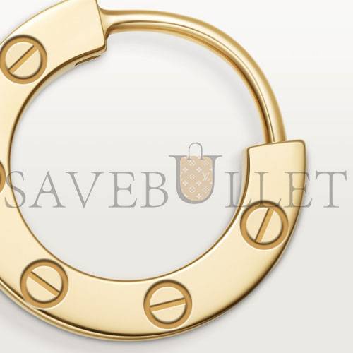 Ca*t*er love single earring b8301423