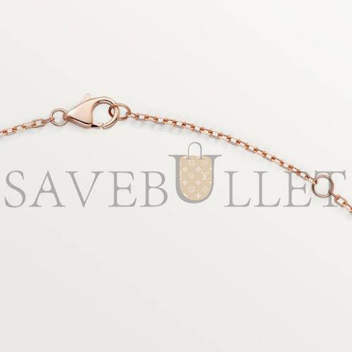 Ca*t*er  trinity necklace b7224574