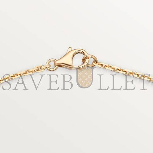Ca*t*er  trinity necklace b7058500