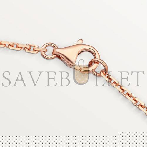 Ca*t*er  trinity necklace b7058700