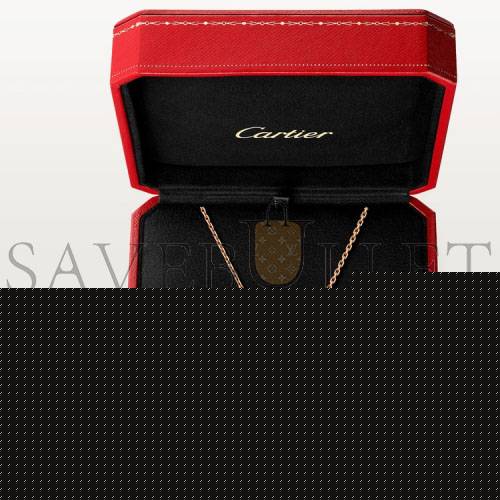 Ca*t*er trinity necklace b7058700
