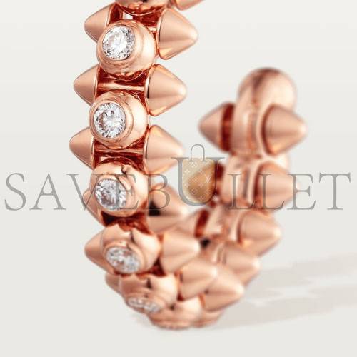 Ca*t*er clash de Ca*t*er earrings diamonds n8515173