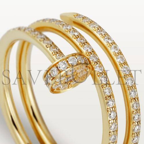 Ca*t*er juste un clou ring b4211900