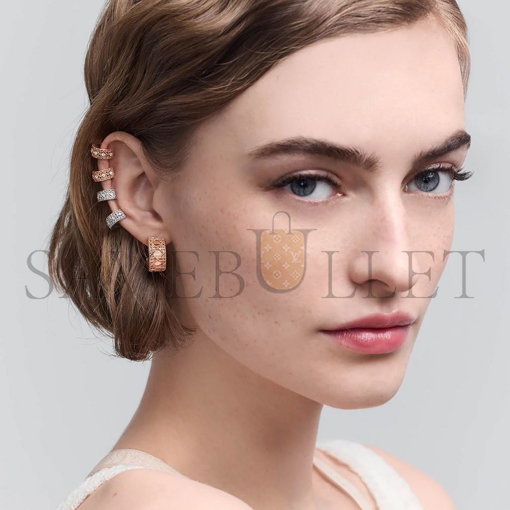 D*or my D*or earrings pink gold jmyd95040_0000