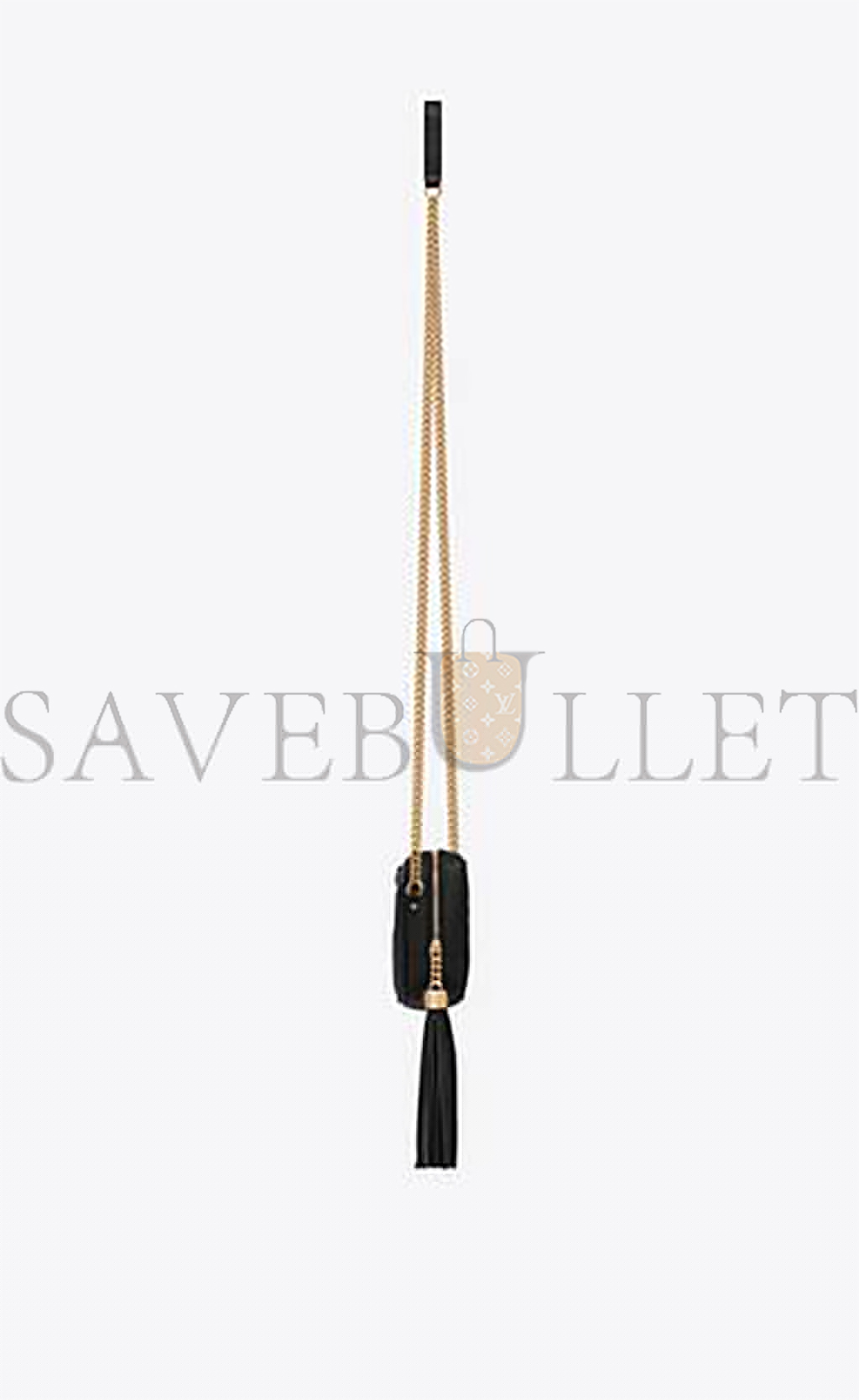 Y*L lou mini bag in matelassÉ grain de poudre embossed leather 6125791gf011000 (19*10.5*5cm)