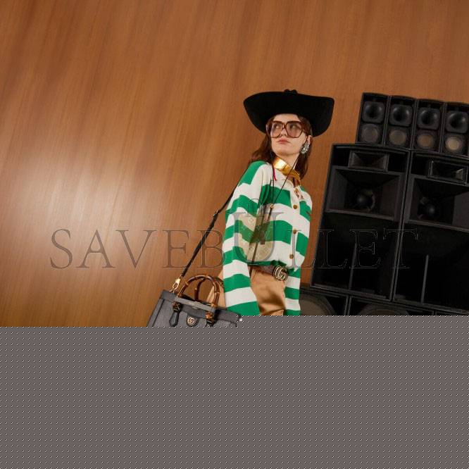 G*u*i diana medium tote bag 678842 (35*30*14cm)