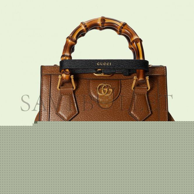 G*u*i diana mini tote bag 702732 (20*16*10cm)