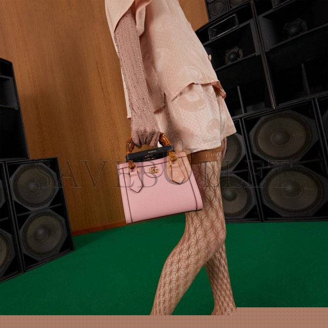 G*u*i diana mini tote bag 702732 (20*16*10cm)