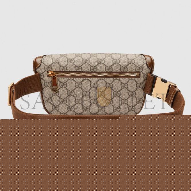 G*u*i belt bag with interlocking&g 682933 (24*13*5cm)