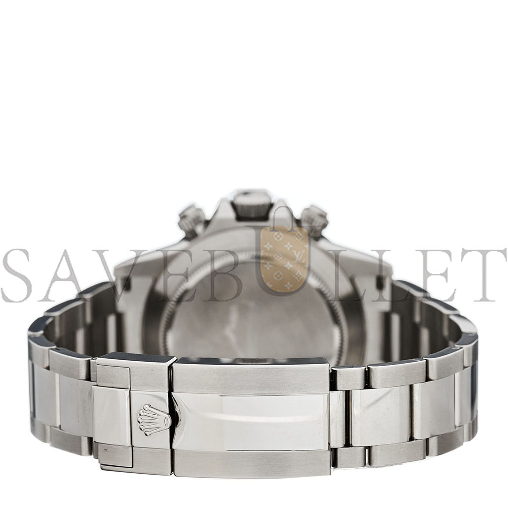 R*l*x stainless steel 40mm oyster perpetual cosmograph daytona &quot;panda&quot; watch white 116500ln