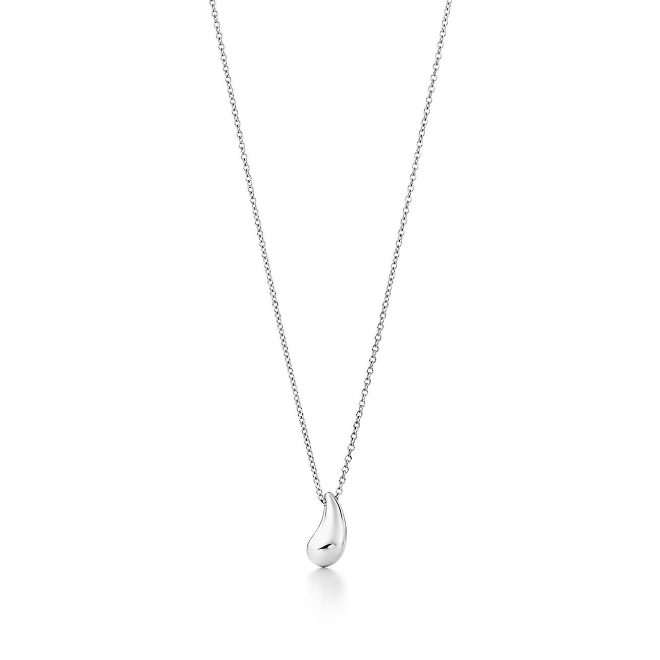 T*f*ny elsa peretti® teardrop pendant