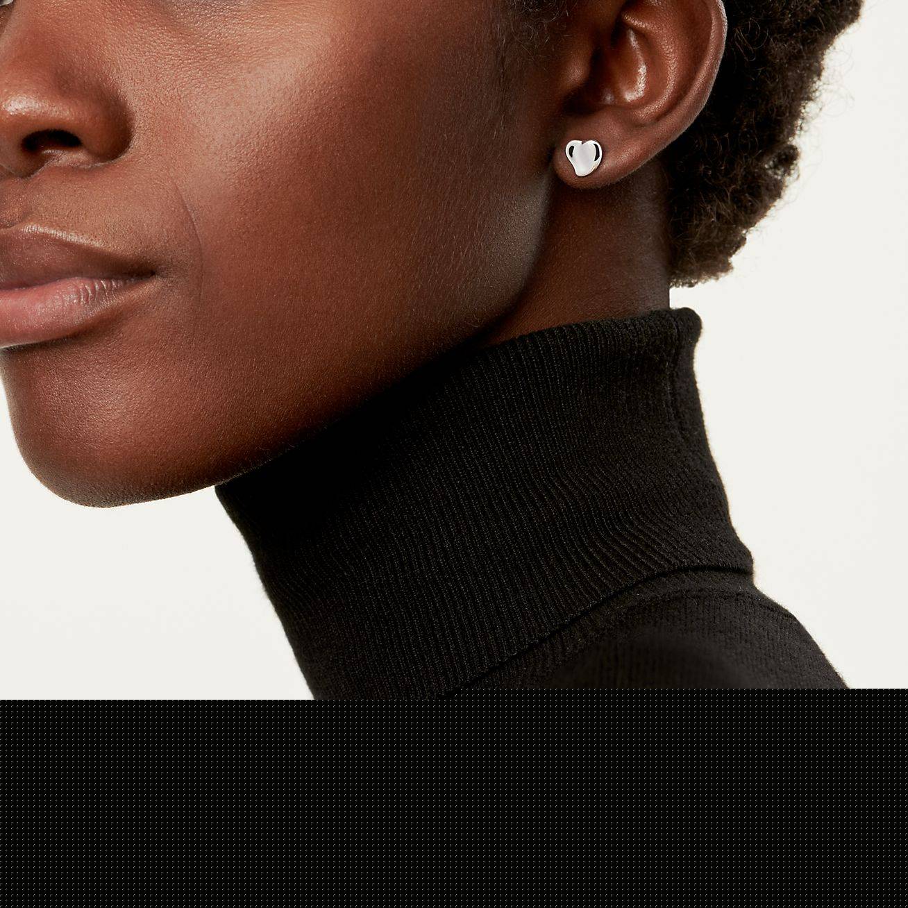 T*f*ny elsa peretti® full heart earrings