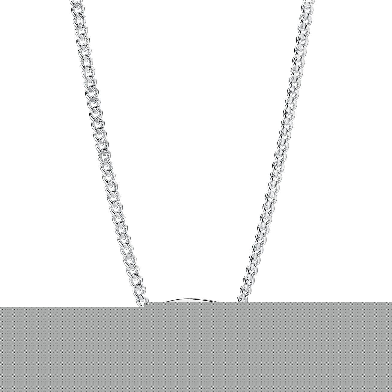 T*f*ny return to T*f*ny® oval i.d. necklace