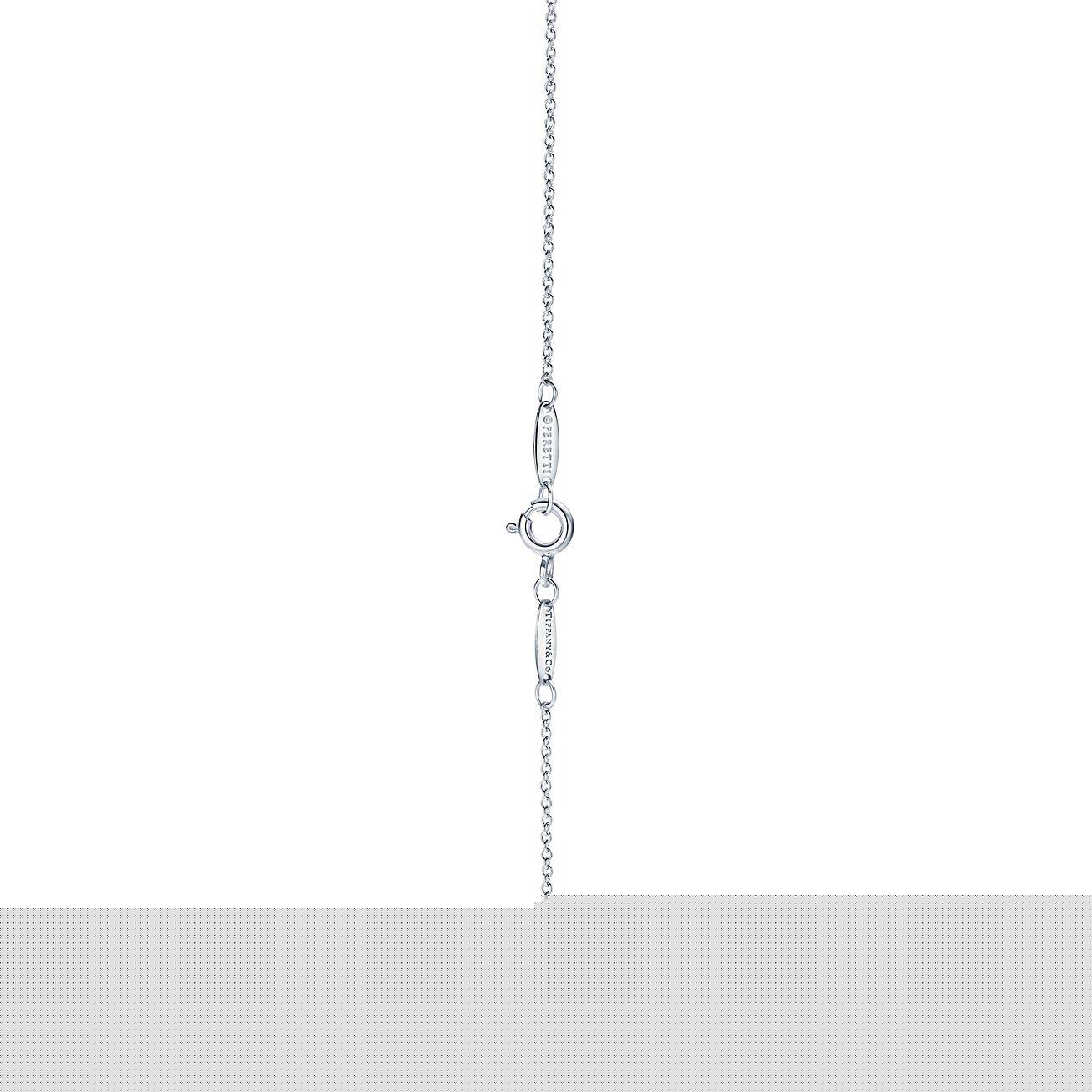 T*f*ny elsa peretti® open heart pendant