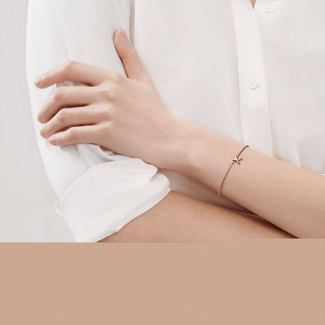 T*f*ny palomas graffiti x bracelet