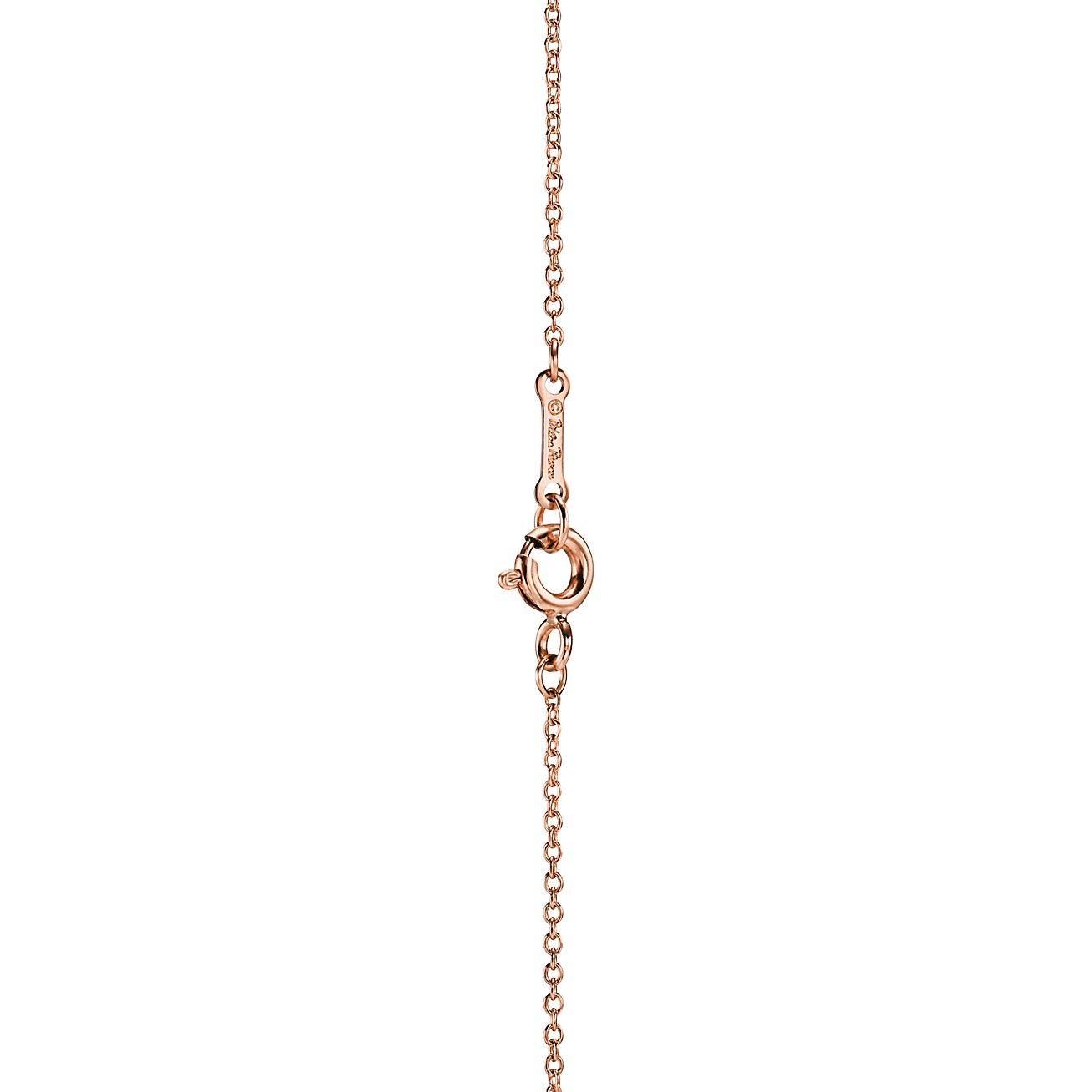T*f*ny palomas graffiti love pendant