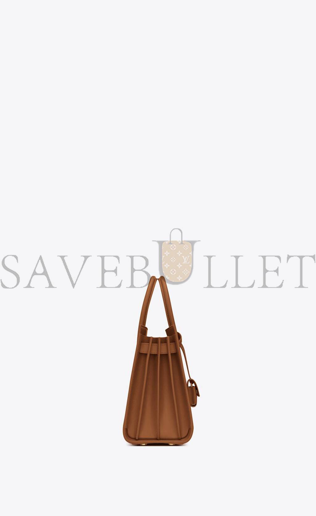 Y*L sac de jour baby in smooth leather 42186302g9w6309 (26*12.5*2.5cm)