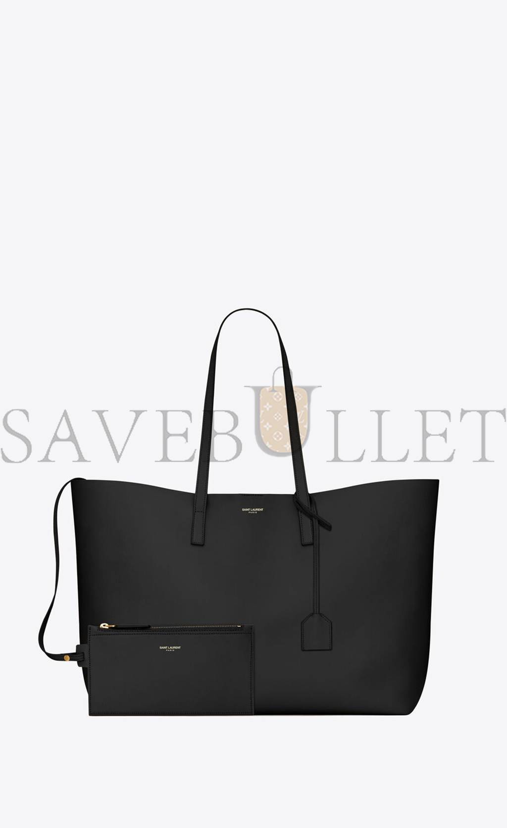 y*l shopping sa**t lau*nt ew in S*pple leather 600281csv0j1000 (37*28*13cm)