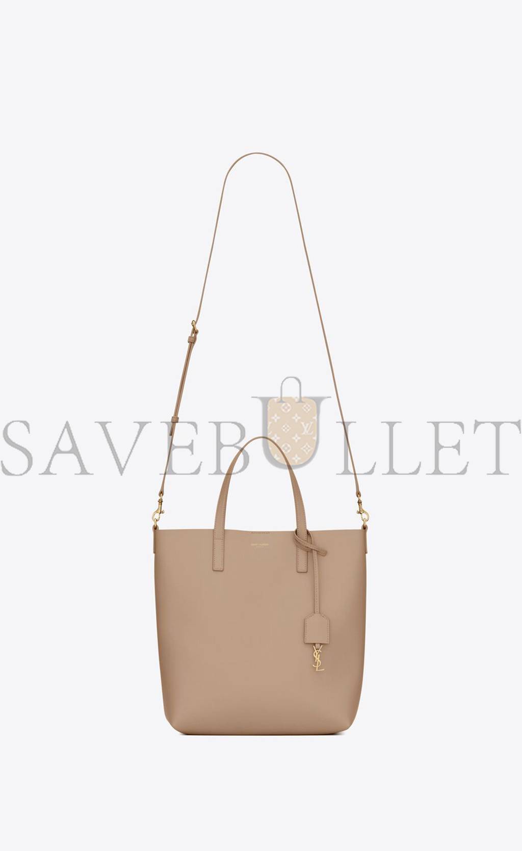 y*l shopping sa**t lau*nt toy in S*pple leather 600307csv0j2721 (28*25*8cm)