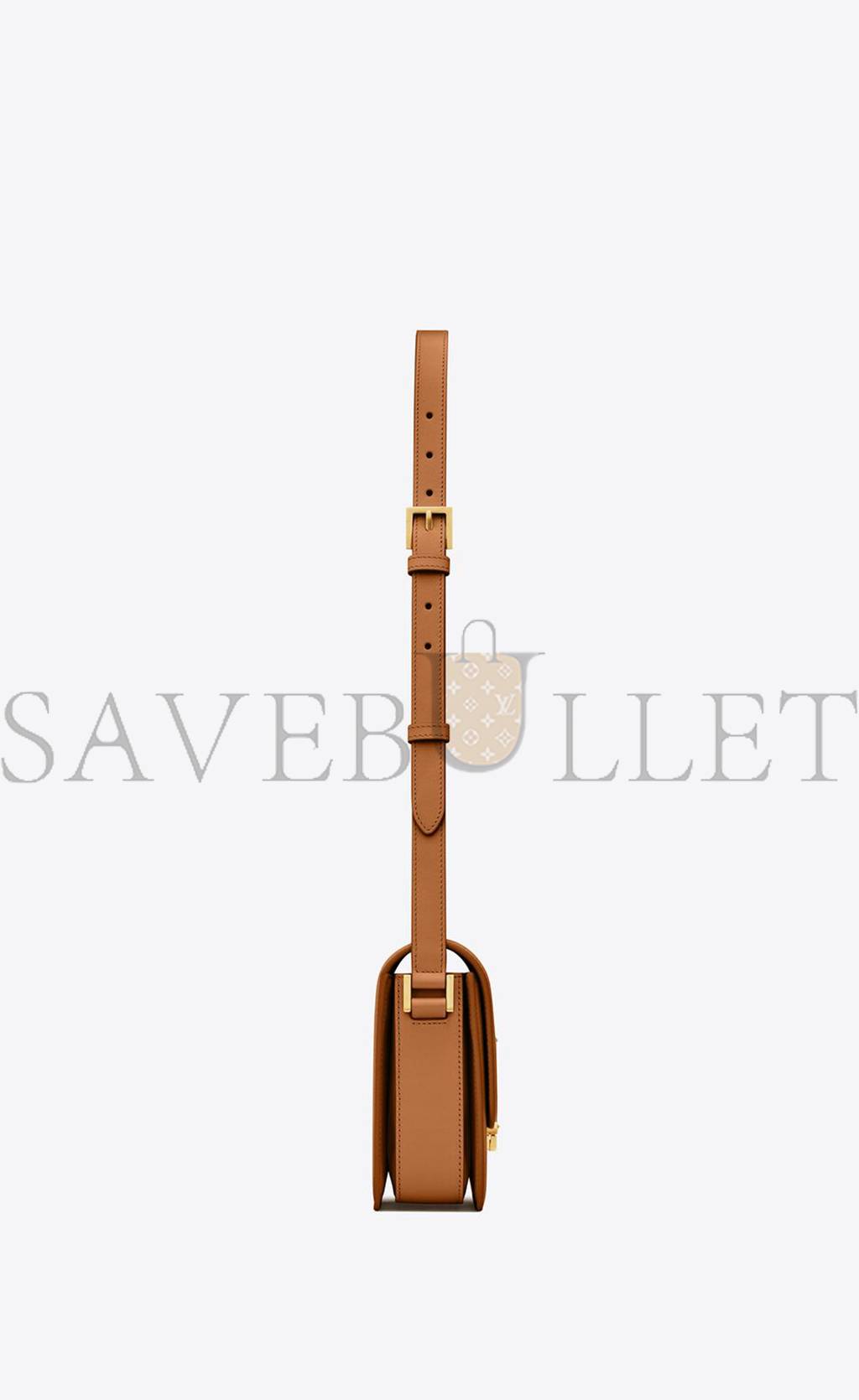 y*l solferino medium satchel in box Sa**t Lau*nt leather 6343050sx0w7724 (23*16*6cm)
