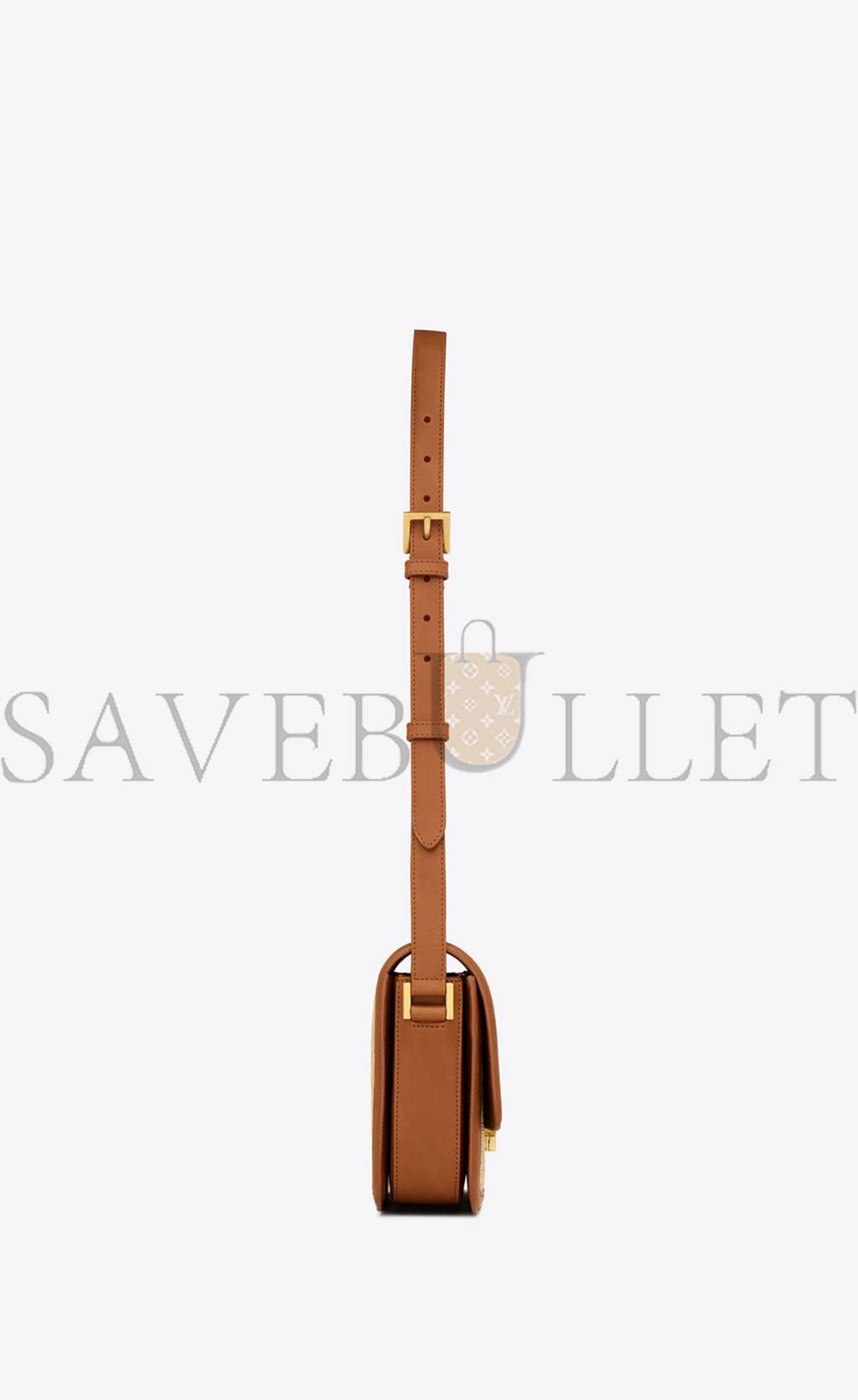 Y*L solferino medium satchel in raffia and vegetable-tanned leather 634305faa7d9783 (23*16*6cm)