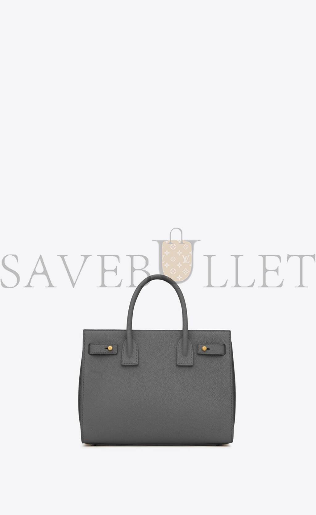 y*l sac de jour S*pple baby in grained leather 717448dti0w1112 (26*20.5*12.5cm)