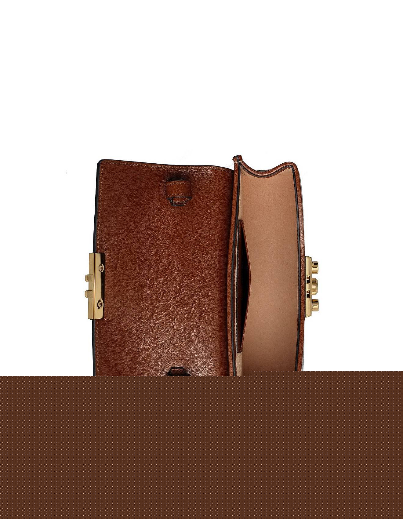 G*u*i padlock mini bag  652683(18*10*5cm)